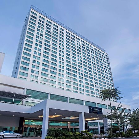 فندق بولمان كوشنغ كوشنج المظهر الخارجي الصورة The hotel in 2016