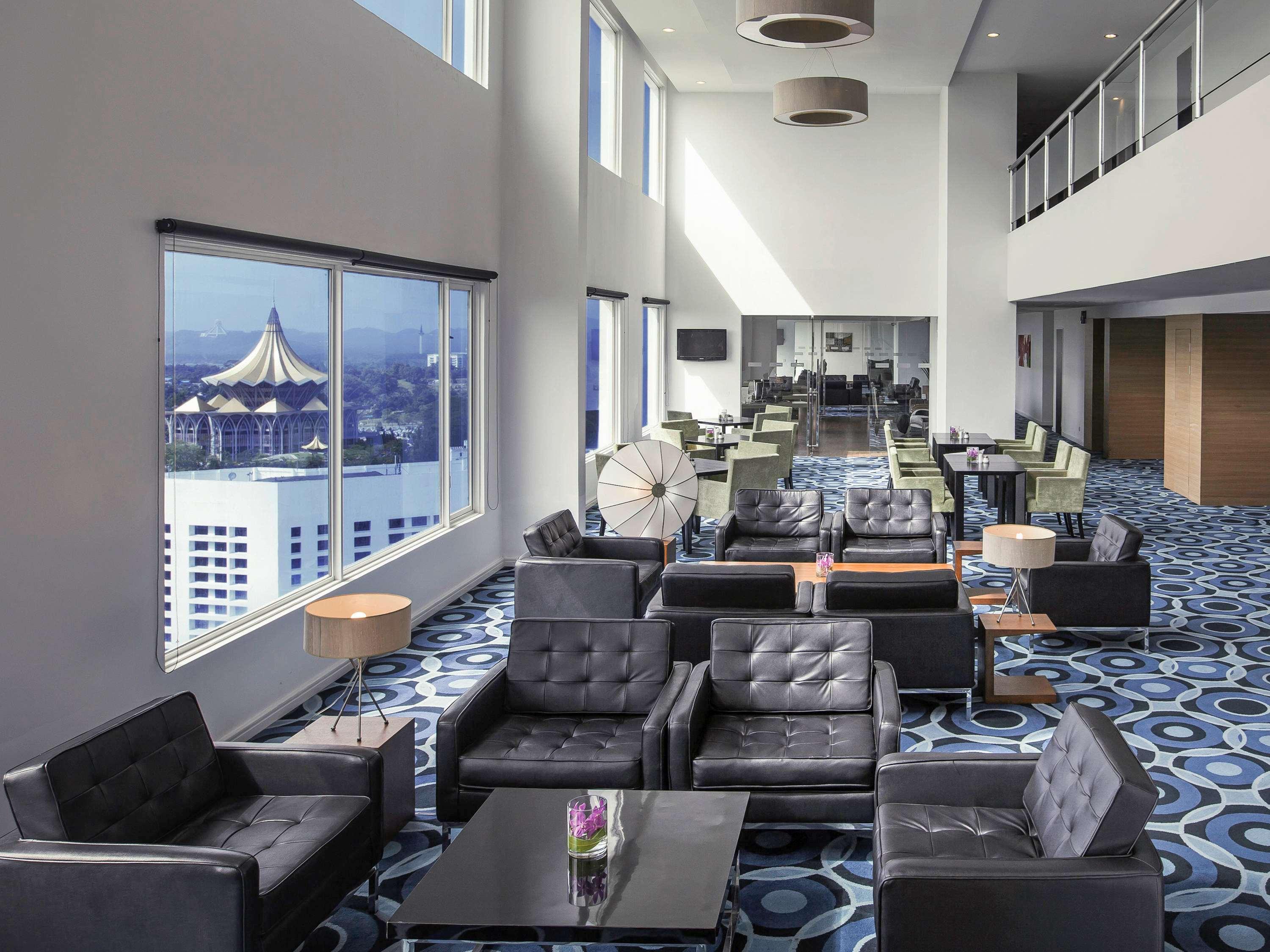 فندق بولمان كوشنغ كوشنج المظهر الخارجي الصورة Club Lounge at the Westin Palace, Madrid