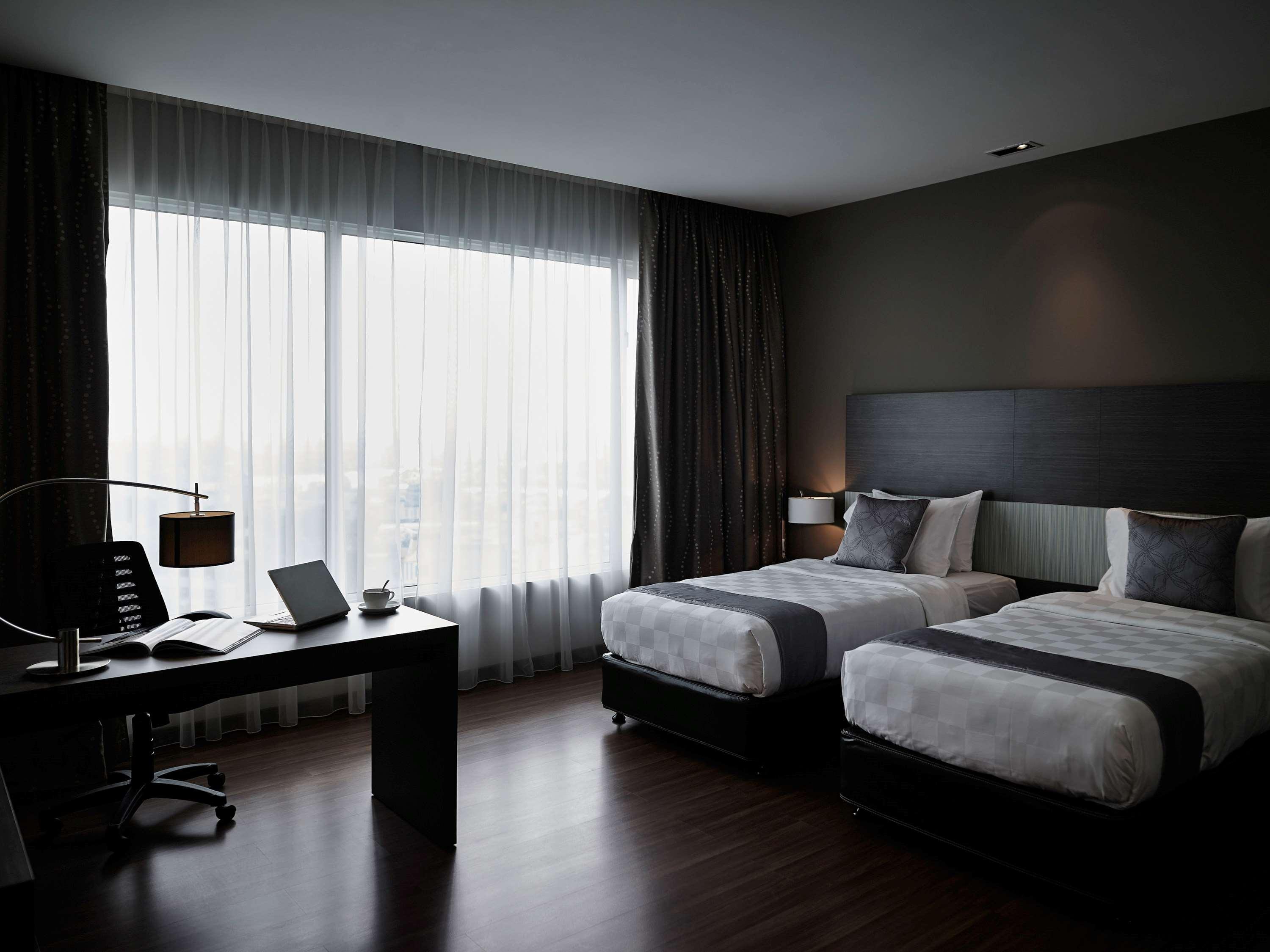 فندق بولمان كوشنغ كوشنج المظهر الخارجي الصورة Deluxe Room