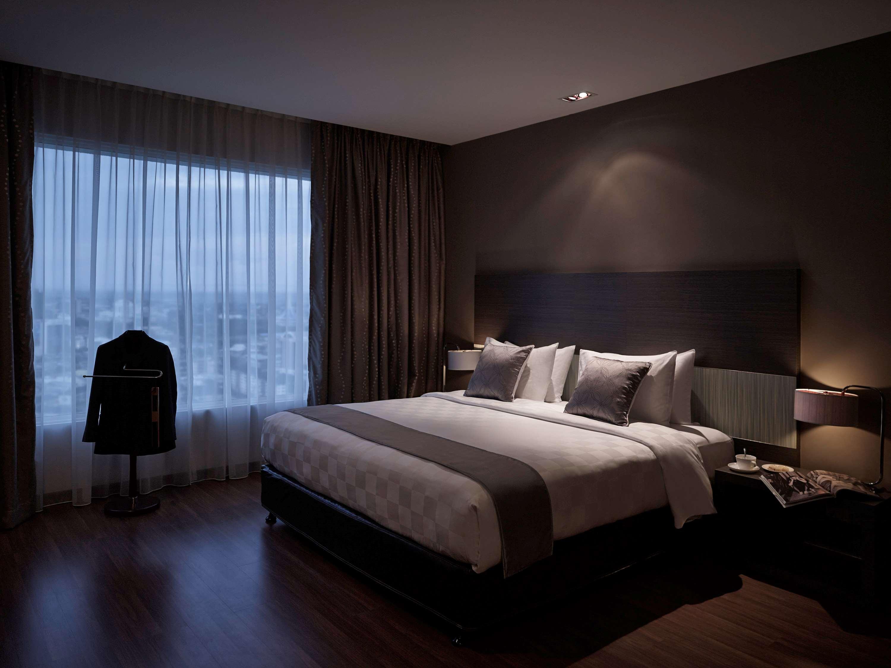 فندق بولمان كوشنغ كوشنج المظهر الخارجي الصورة Deluxe Room