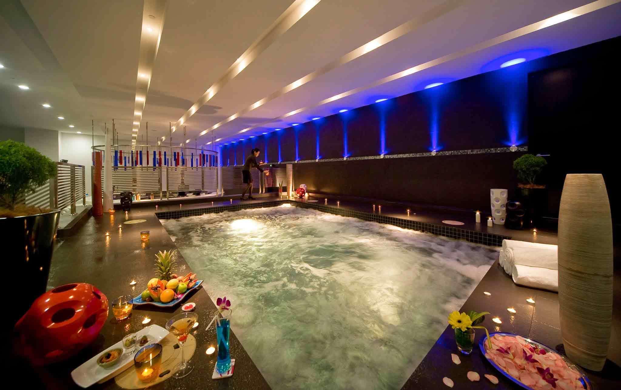 فندق بولمان كوشنغ كوشنج المرافق الصورة Spa at the hotel