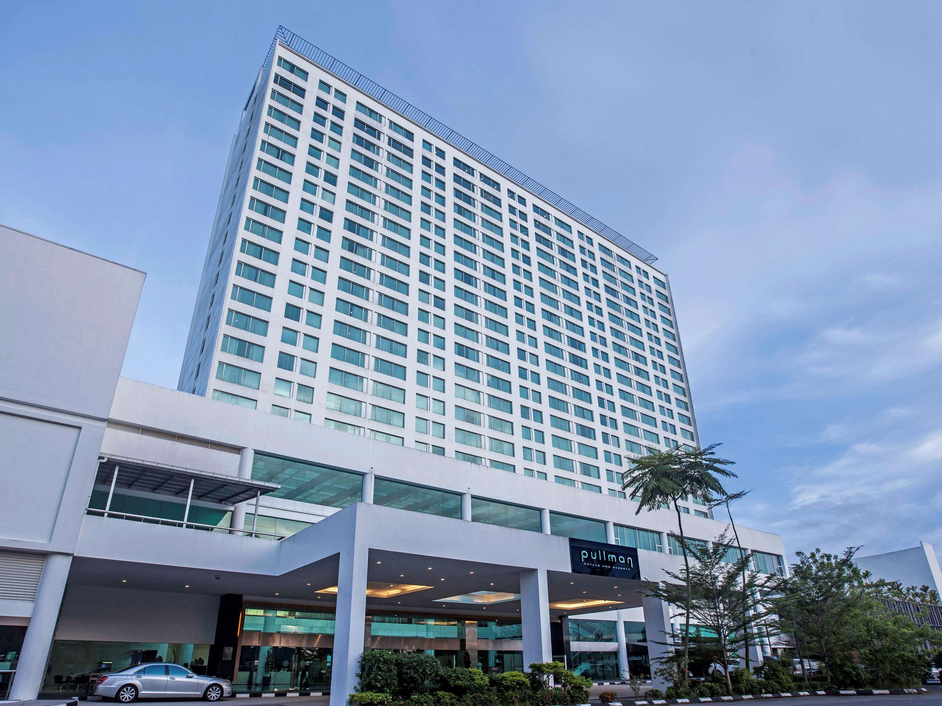 فندق بولمان كوشنغ كوشنج المظهر الخارجي الصورة The hotel in 2016