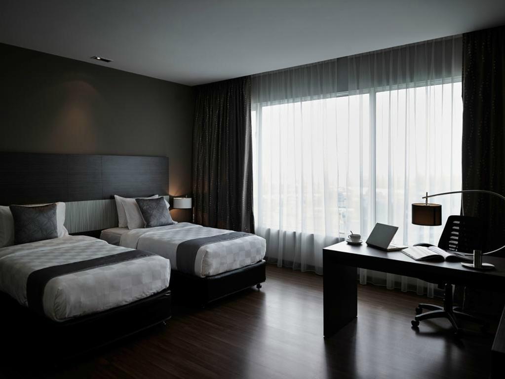 فندق بولمان كوشنغ كوشنج المظهر الخارجي الصورة Deluxe Room