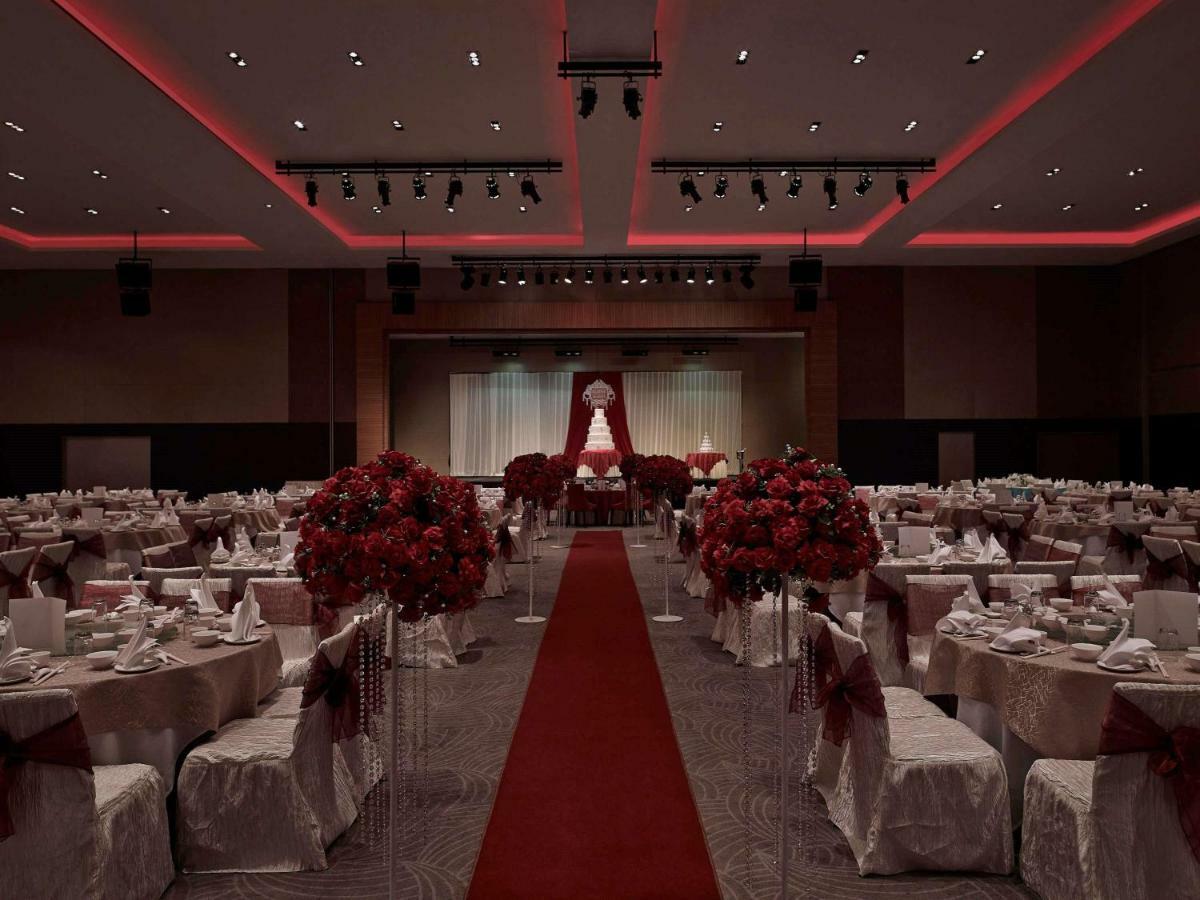 فندق بولمان كوشنغ كوشنج المظهر الخارجي الصورة The Grand Ballroom